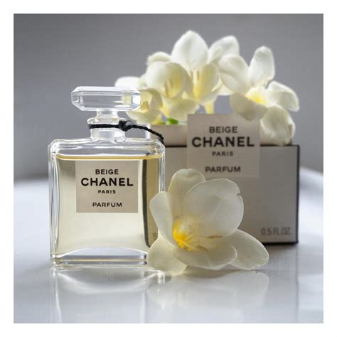 chanel signature perfume|Chanel beige perfume sample.